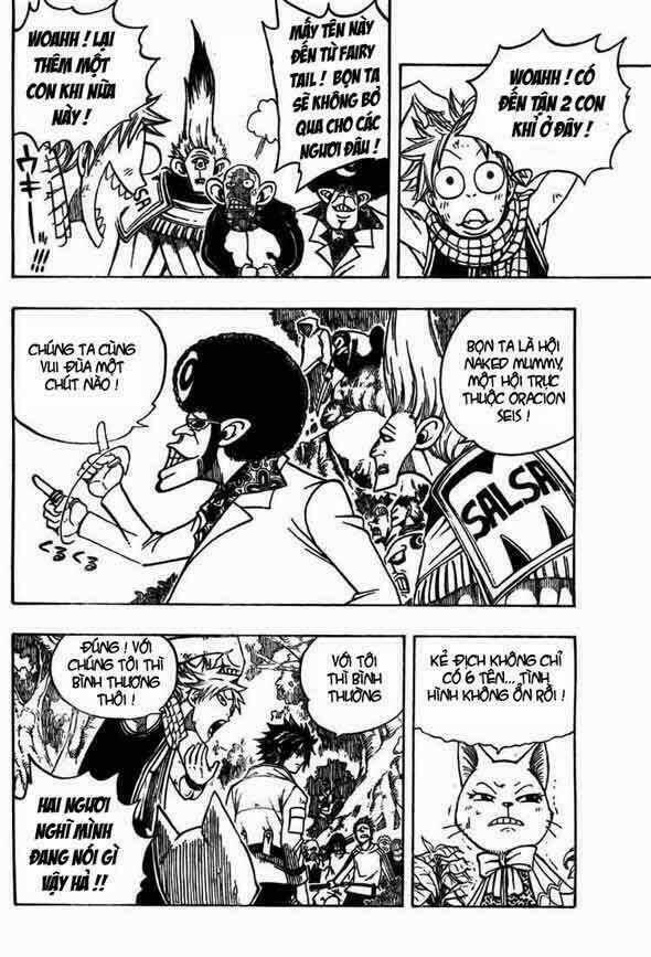 Hội Pháp Sư Nổi Tiếng Chapter 136 trang 13