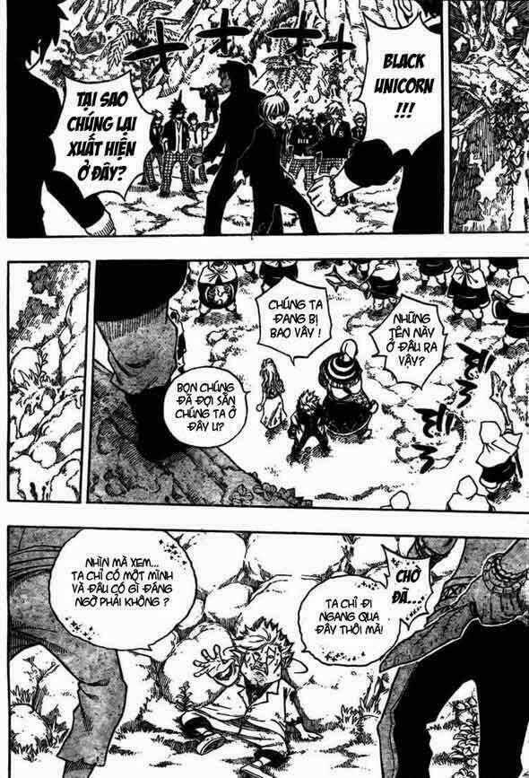 Hội Pháp Sư Nổi Tiếng Chapter 136 trang 15