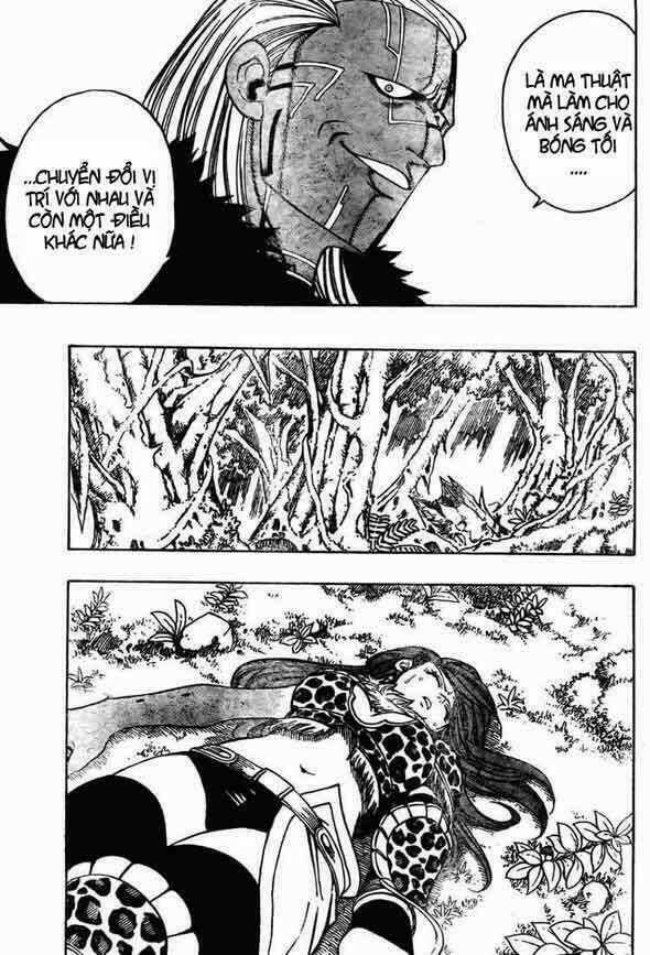 Hội Pháp Sư Nổi Tiếng Chapter 136 trang 6