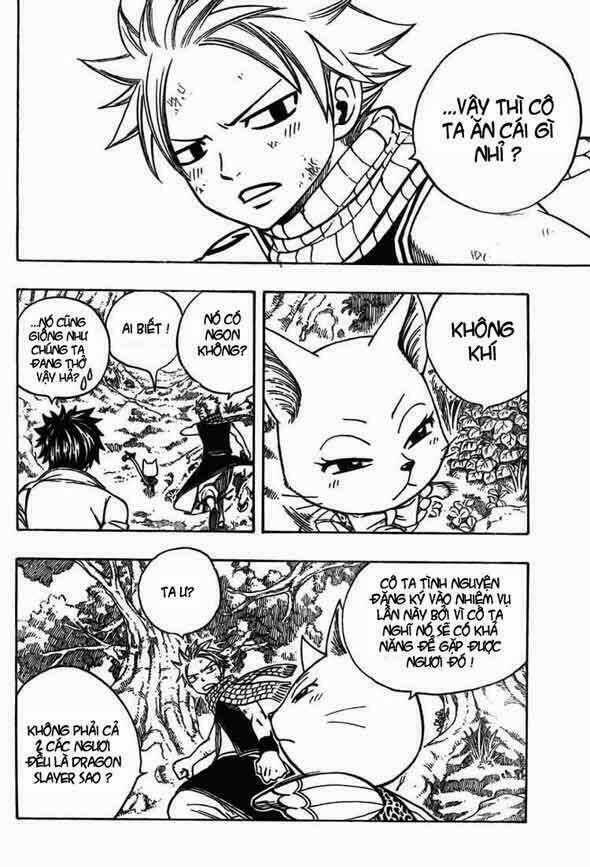 Hội Pháp Sư Nổi Tiếng Chapter 136 trang 9