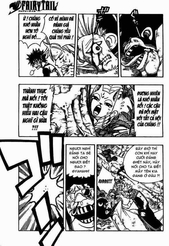 Hội Pháp Sư Nổi Tiếng Chapter 137 trang 10