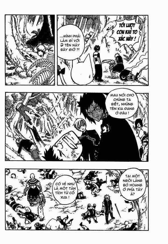 Hội Pháp Sư Nổi Tiếng Chapter 137 trang 11