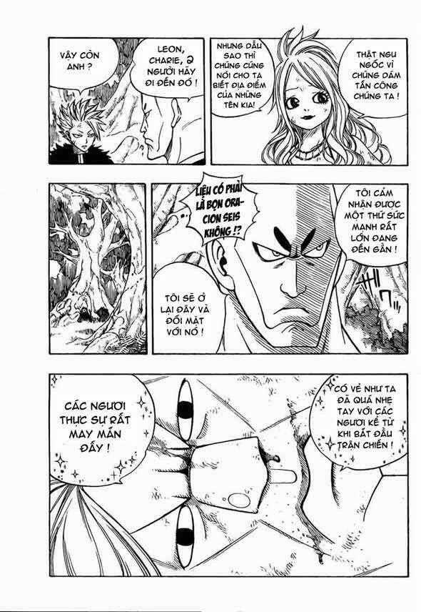 Hội Pháp Sư Nổi Tiếng Chapter 137 trang 12