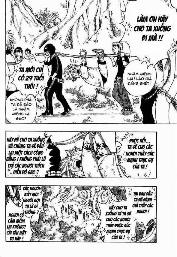 Hội Pháp Sư Nổi Tiếng Chapter 137 trang 13