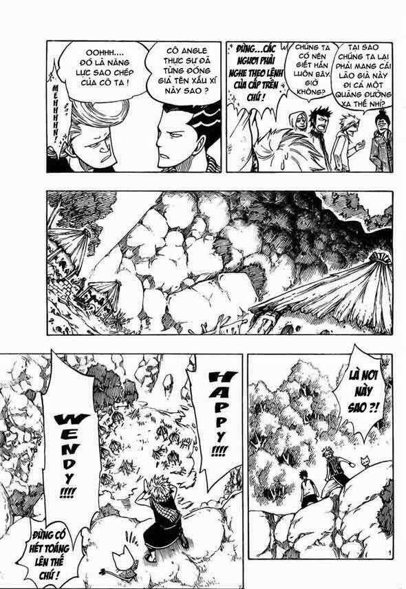 Hội Pháp Sư Nổi Tiếng Chapter 137 trang 14