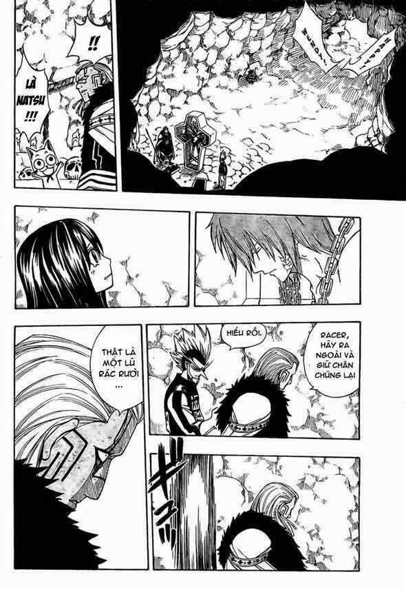 Hội Pháp Sư Nổi Tiếng Chapter 137 trang 15