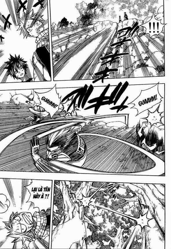 Hội Pháp Sư Nổi Tiếng Chapter 137 trang 16