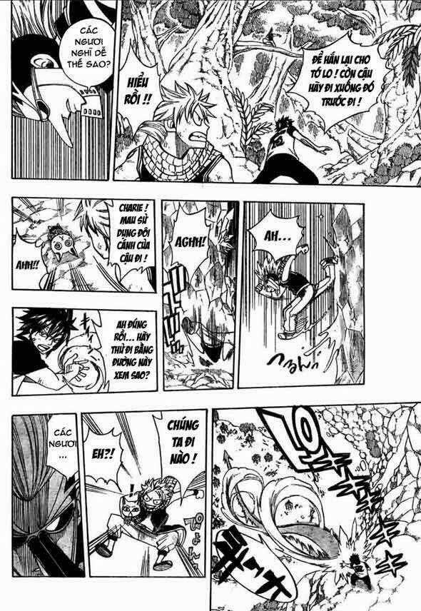 Hội Pháp Sư Nổi Tiếng Chapter 137 trang 17