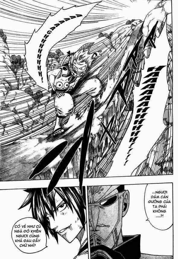 Hội Pháp Sư Nổi Tiếng Chapter 137 trang 18