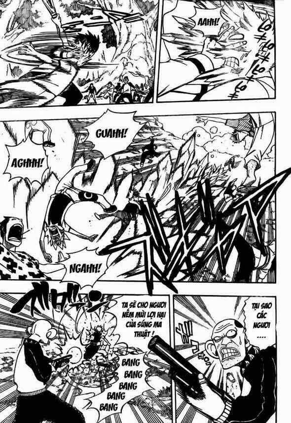 Hội Pháp Sư Nổi Tiếng Chapter 137 trang 2