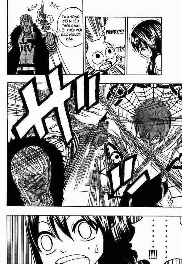 Hội Pháp Sư Nổi Tiếng Chapter 137 trang 5