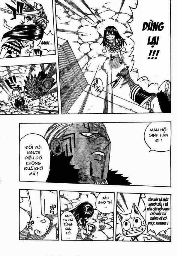 Hội Pháp Sư Nổi Tiếng Chapter 137 trang 6