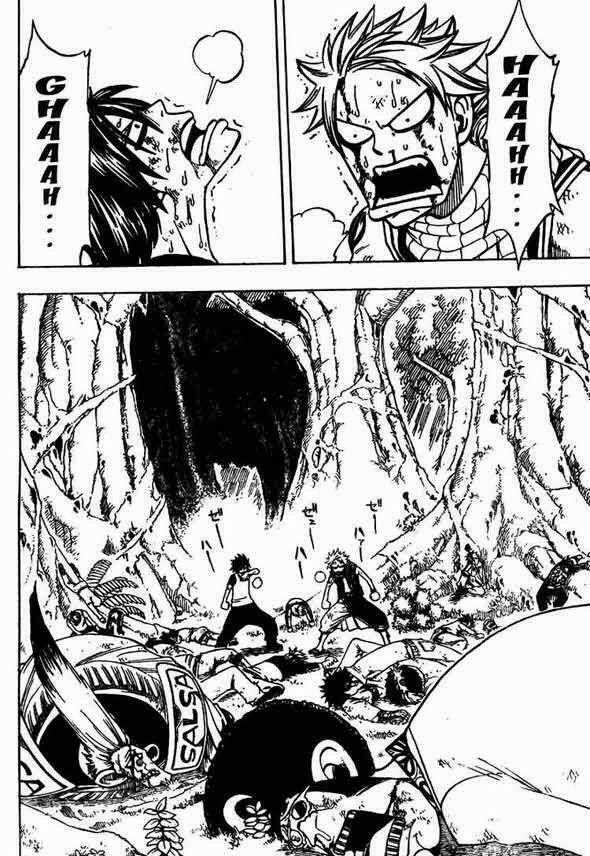 Hội Pháp Sư Nổi Tiếng Chapter 137 trang 9