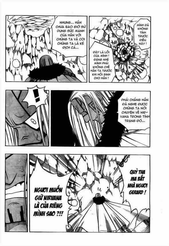 Hội Pháp Sư Nổi Tiếng Chapter 138 trang 11