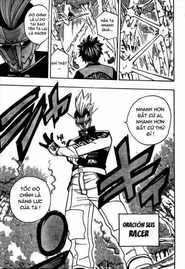 Hội Pháp Sư Nổi Tiếng Chapter 138 trang 14