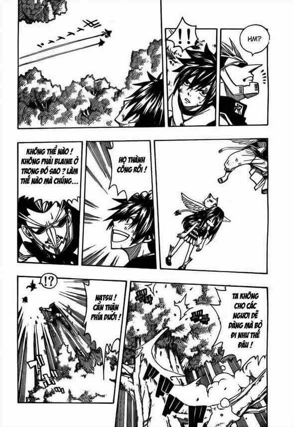 Hội Pháp Sư Nổi Tiếng Chapter 138 trang 15