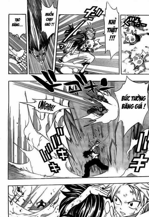 Hội Pháp Sư Nổi Tiếng Chapter 138 trang 17