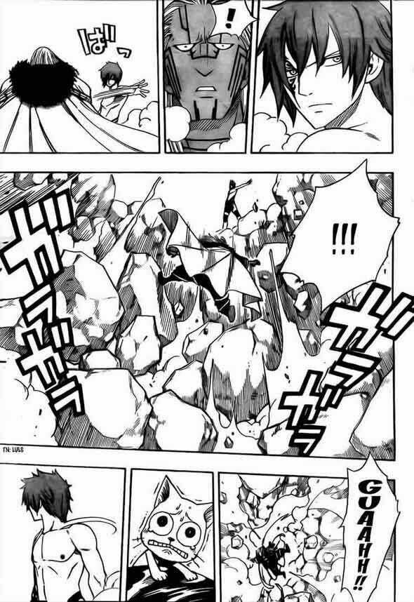 Hội Pháp Sư Nổi Tiếng Chapter 138 trang 8