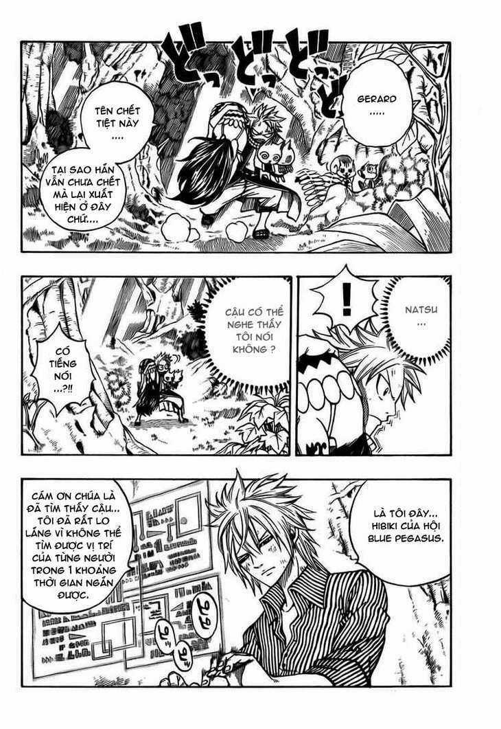 Hội Pháp Sư Nổi Tiếng Chapter 139 trang 1