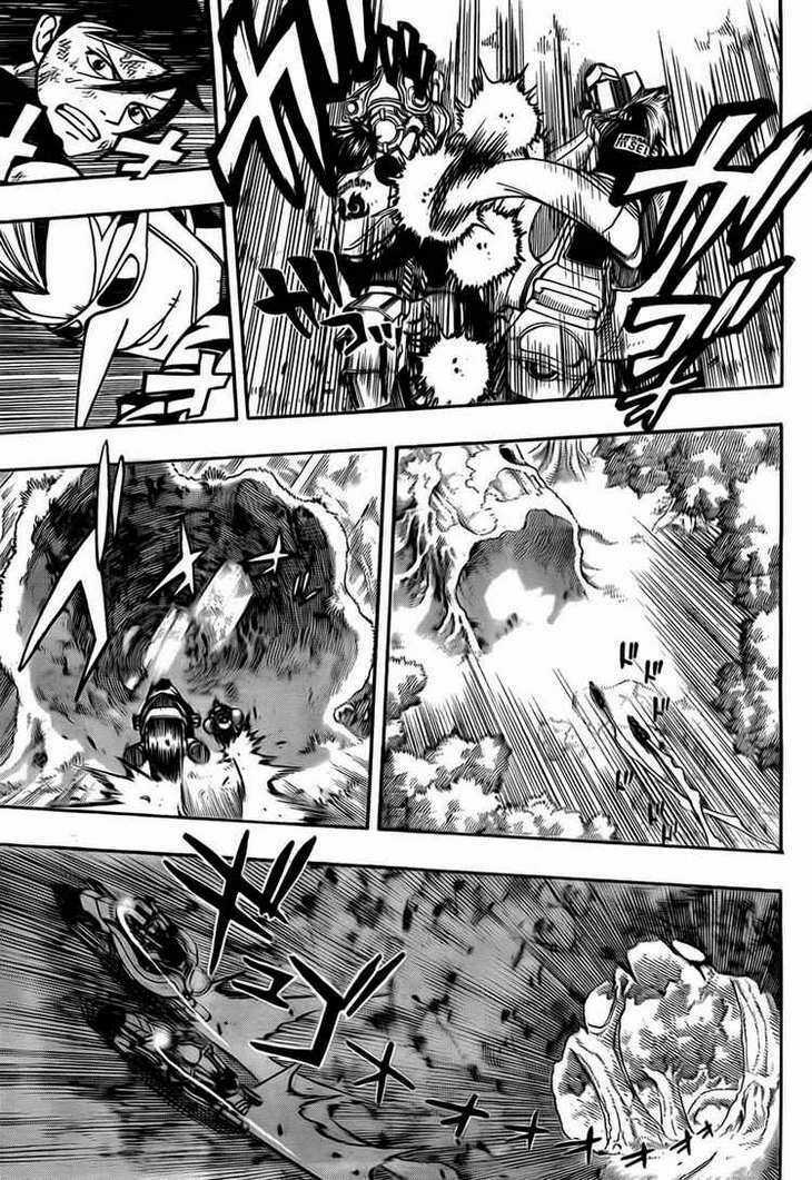 Hội Pháp Sư Nổi Tiếng Chapter 139 trang 10