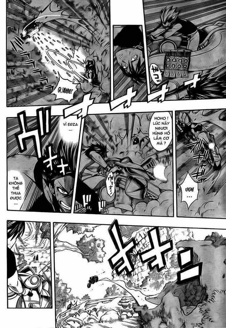 Hội Pháp Sư Nổi Tiếng Chapter 139 trang 11