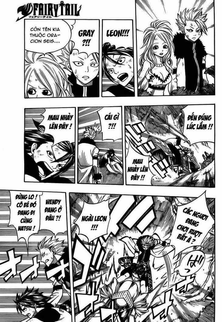 Hội Pháp Sư Nổi Tiếng Chapter 139 trang 12