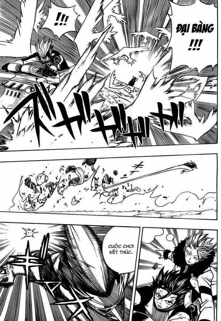 Hội Pháp Sư Nổi Tiếng Chapter 139 trang 14