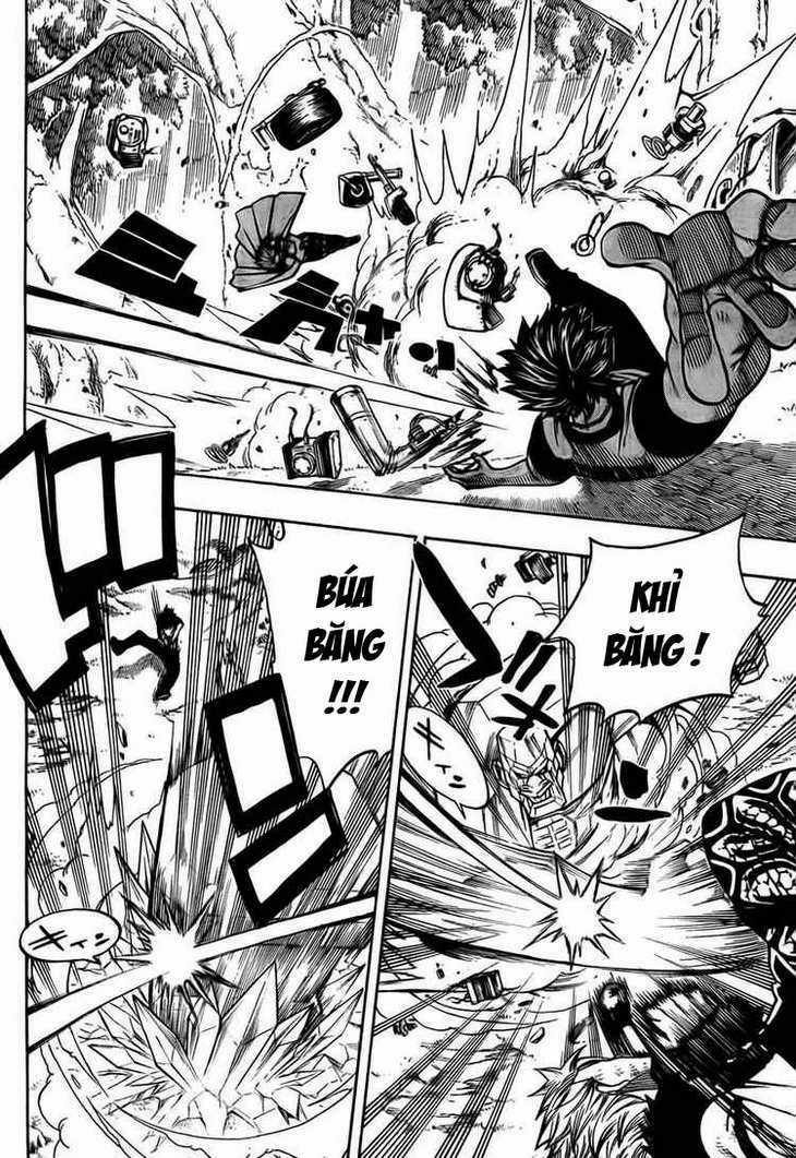 Hội Pháp Sư Nổi Tiếng Chapter 139 trang 15