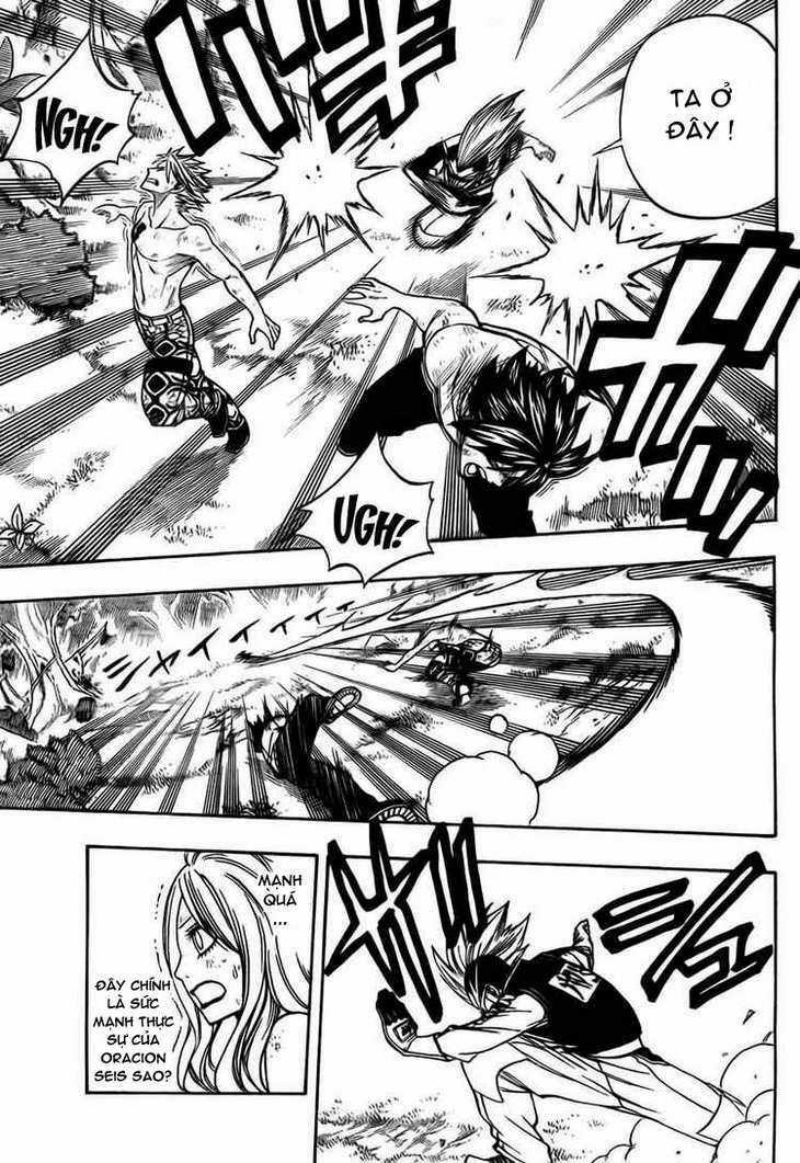 Hội Pháp Sư Nổi Tiếng Chapter 139 trang 18