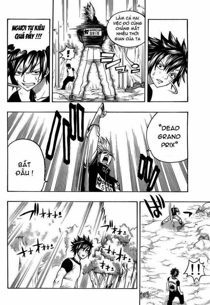 Hội Pháp Sư Nổi Tiếng Chapter 139 trang 5