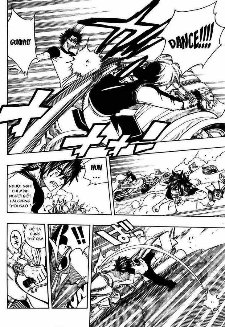 Hội Pháp Sư Nổi Tiếng Chapter 139 trang 7