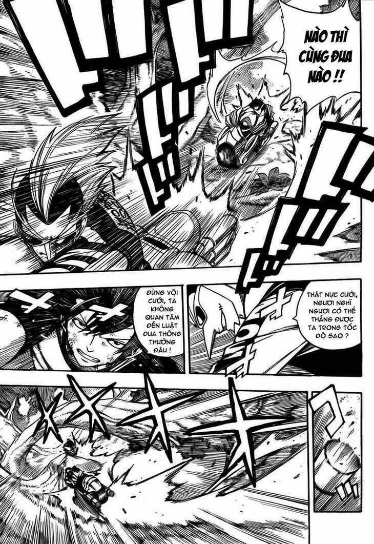 Hội Pháp Sư Nổi Tiếng Chapter 139 trang 8