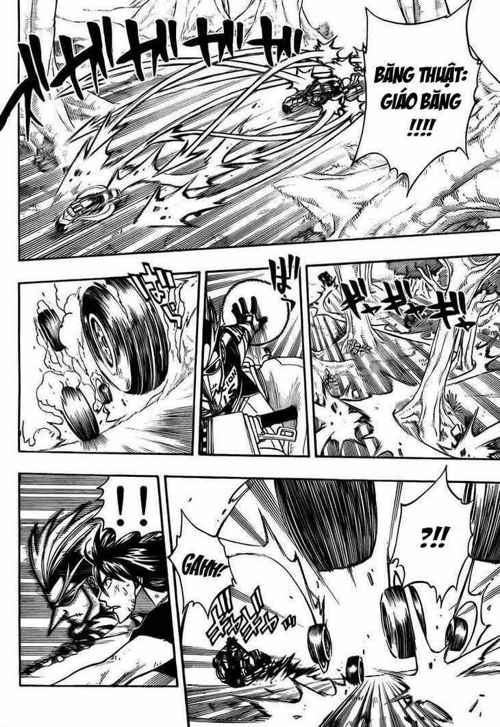 Hội Pháp Sư Nổi Tiếng Chapter 139 trang 9