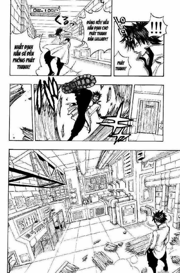 Hội Pháp Sư Nổi Tiếng Chapter 14 trang 17