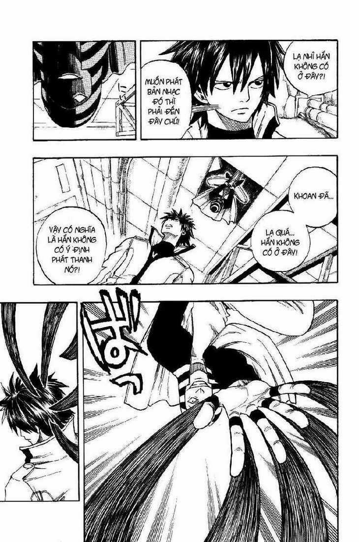 Hội Pháp Sư Nổi Tiếng Chapter 14 trang 18