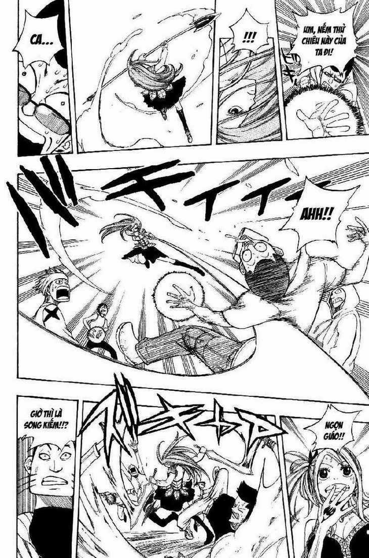 Hội Pháp Sư Nổi Tiếng Chapter 14 trang 7