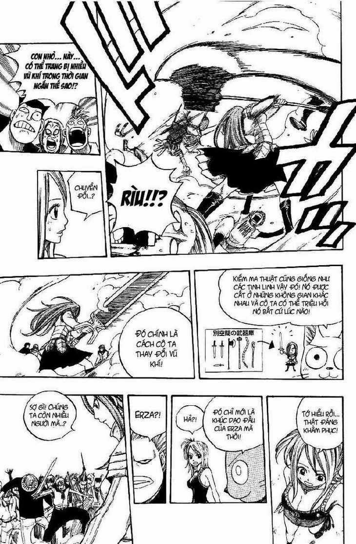 Hội Pháp Sư Nổi Tiếng Chapter 14 trang 8