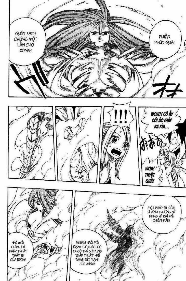 Hội Pháp Sư Nổi Tiếng Chapter 14 trang 9