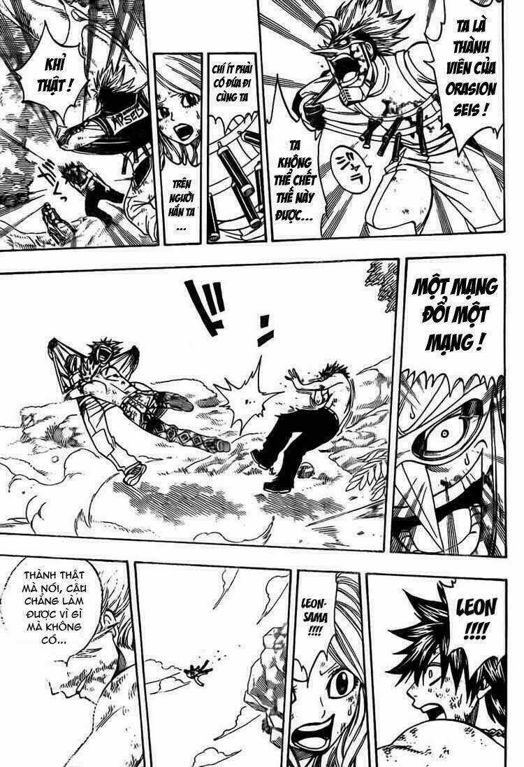 Hội Pháp Sư Nổi Tiếng Chapter 140 trang 15