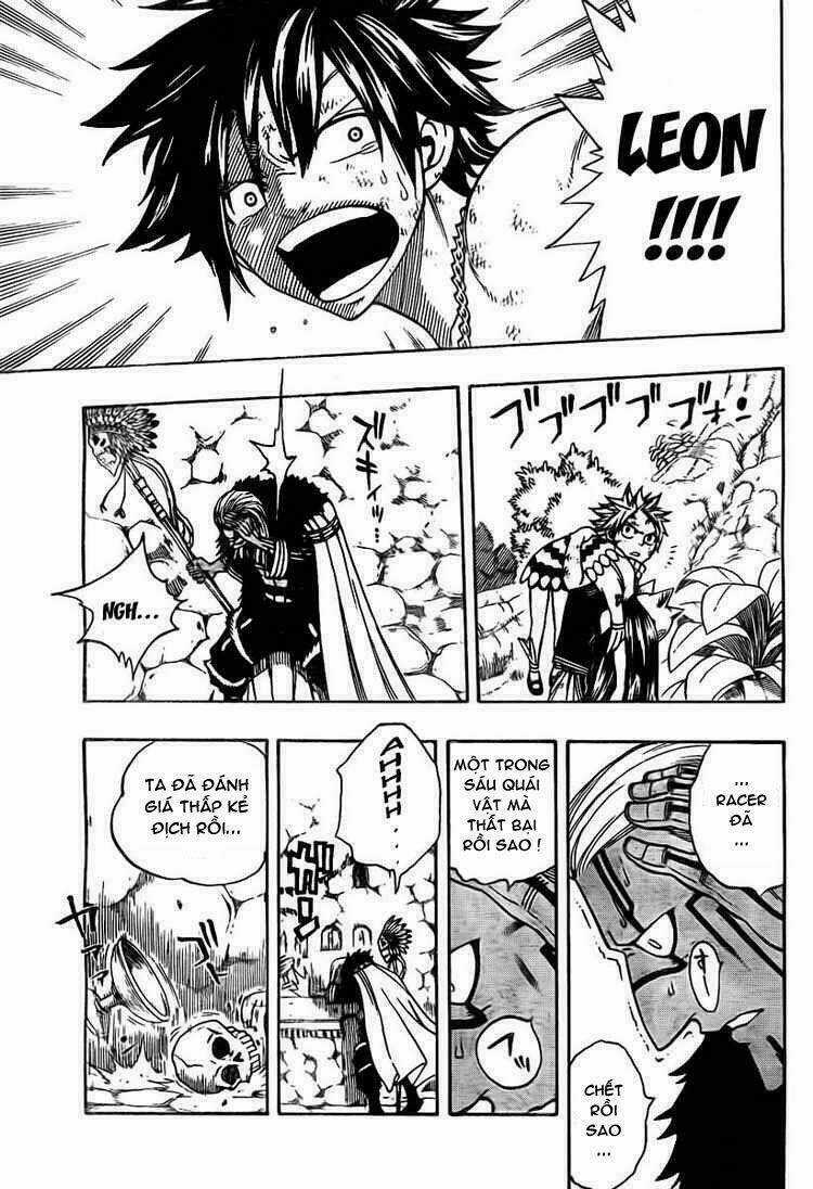 Hội Pháp Sư Nổi Tiếng Chapter 140 trang 17