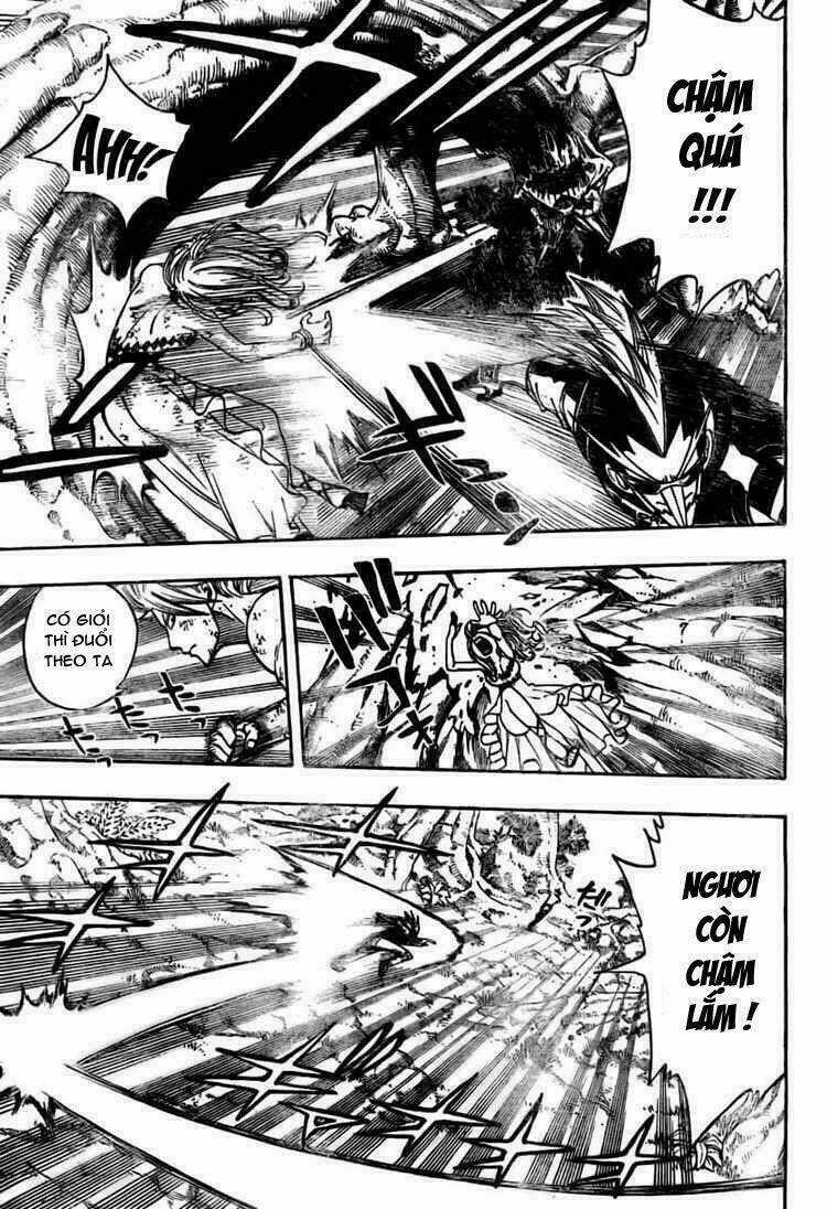 Hội Pháp Sư Nổi Tiếng Chapter 140 trang 4