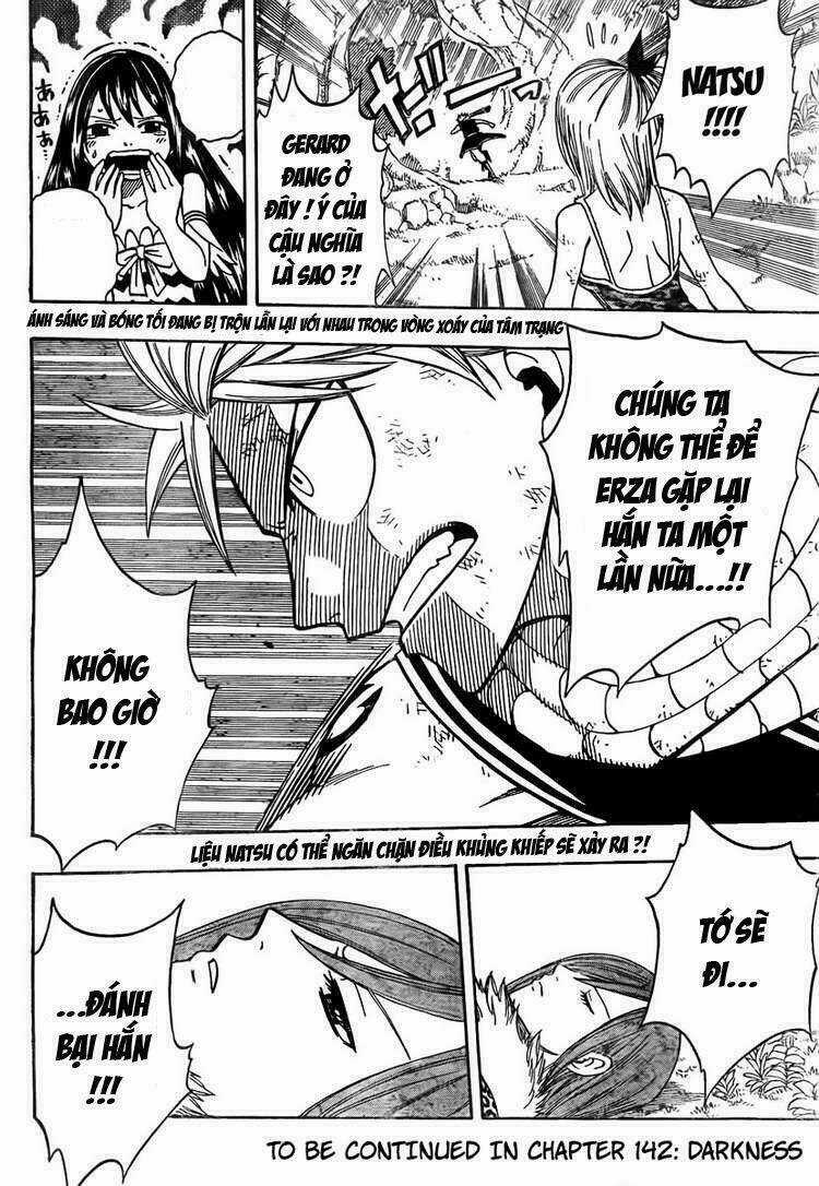 Hội Pháp Sư Nổi Tiếng Chapter 141 trang 19