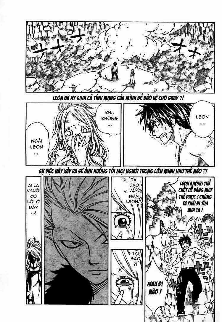 Hội Pháp Sư Nổi Tiếng Chapter 141 trang 2