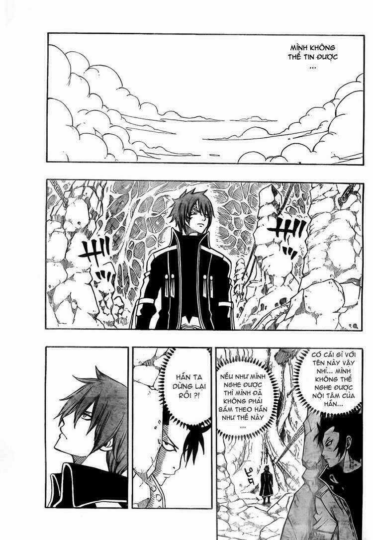 Hội Pháp Sư Nổi Tiếng Chapter 141 trang 8