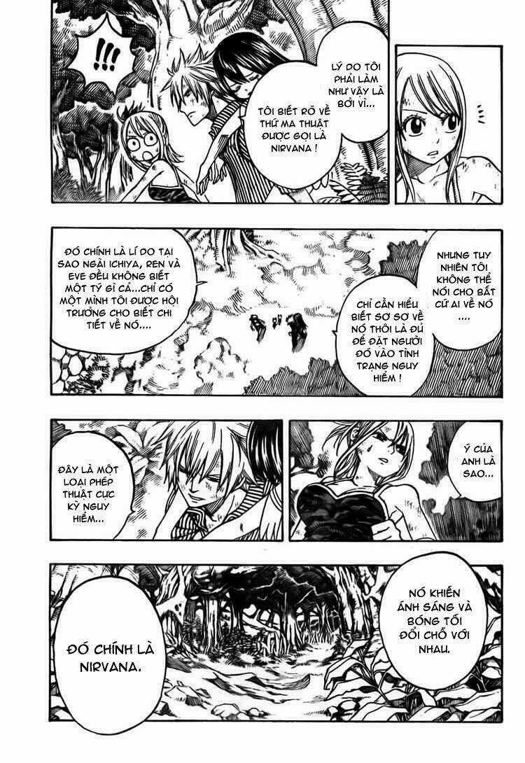 Hội Pháp Sư Nổi Tiếng Chapter 142 trang 10