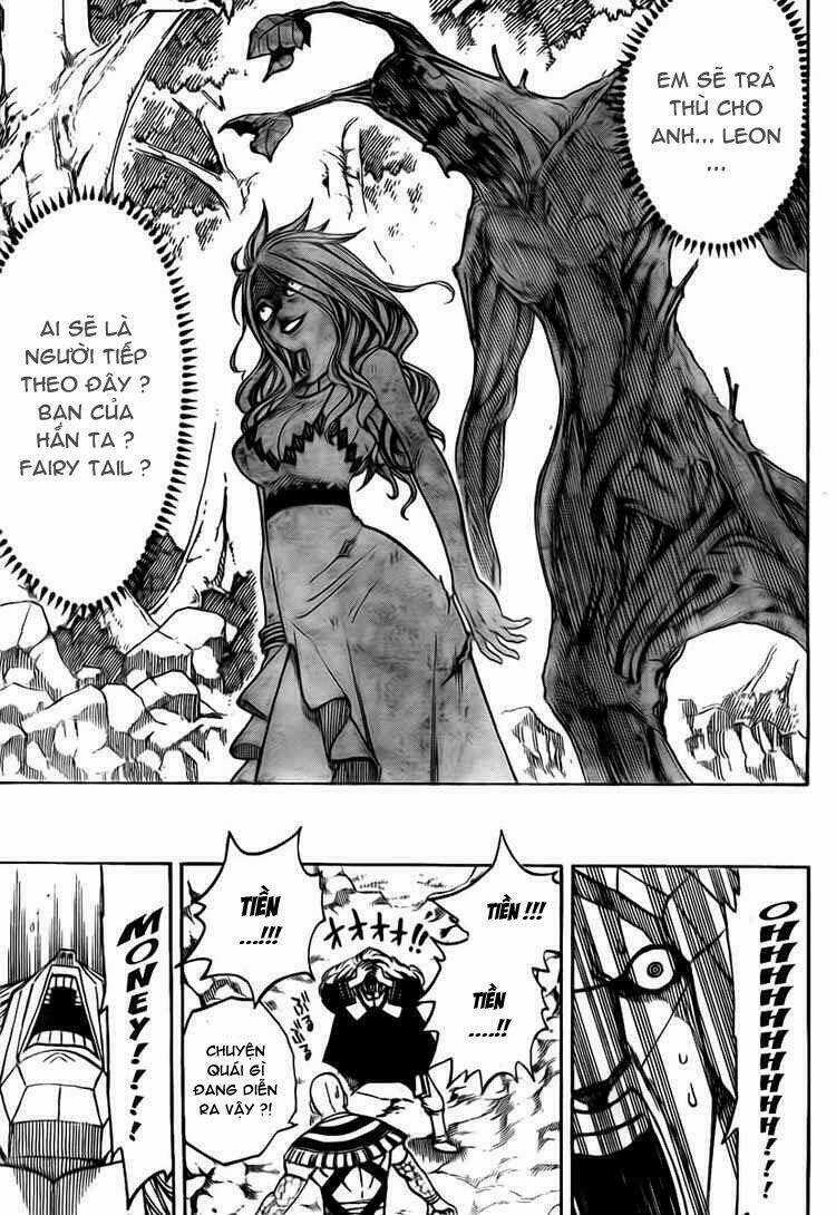 Hội Pháp Sư Nổi Tiếng Chapter 142 trang 14