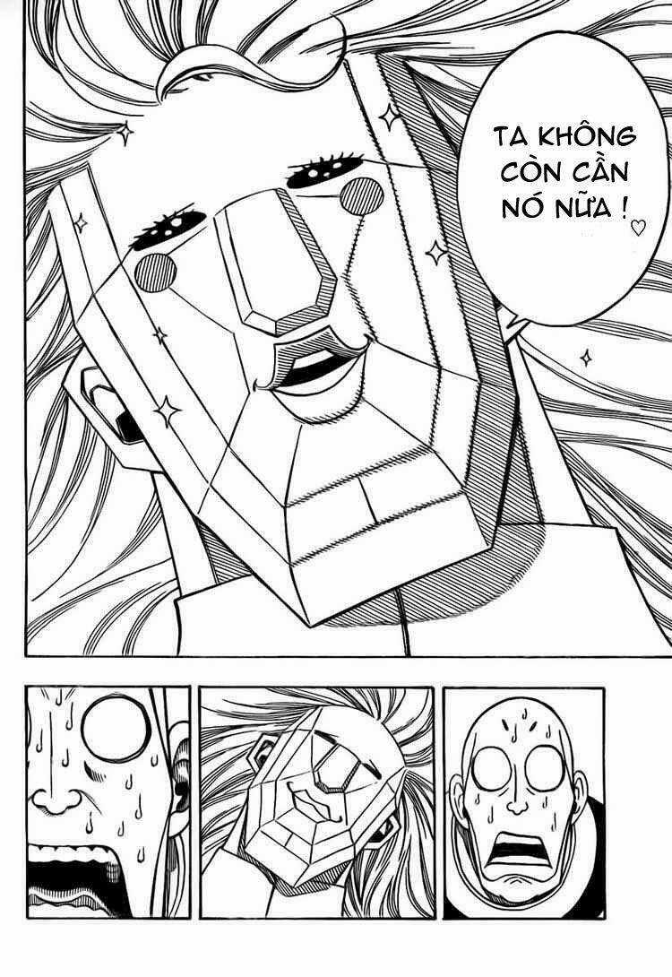 Hội Pháp Sư Nổi Tiếng Chapter 142 trang 15