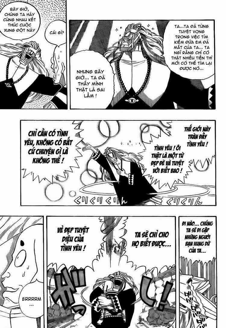 Hội Pháp Sư Nổi Tiếng Chapter 142 trang 16