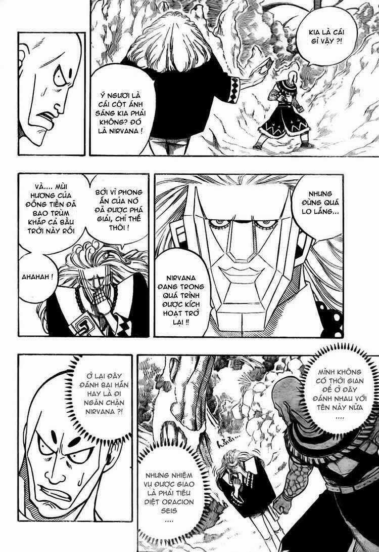 Hội Pháp Sư Nổi Tiếng Chapter 142 trang 3