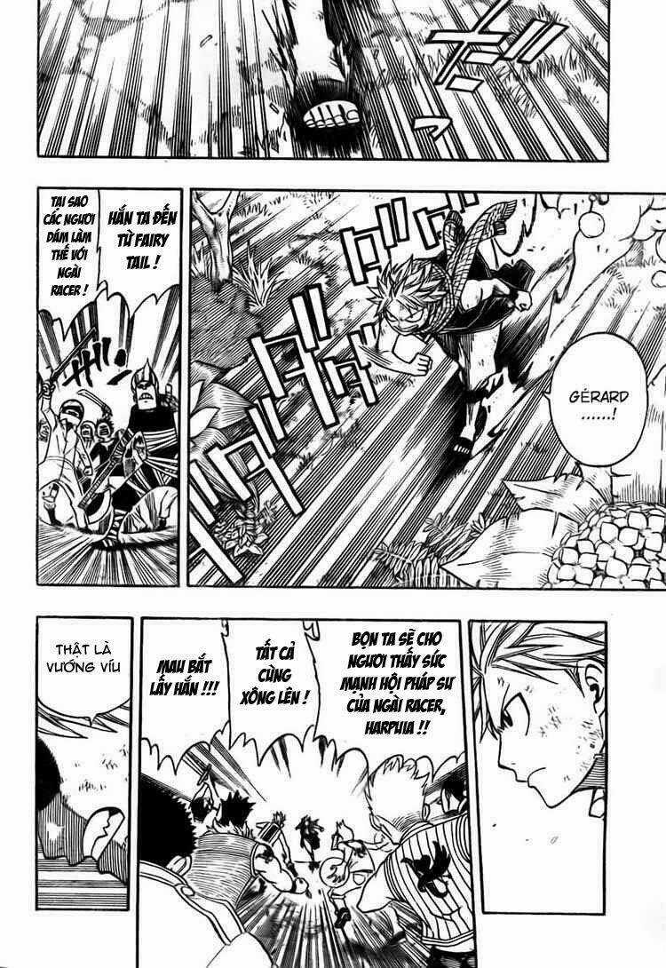 Hội Pháp Sư Nổi Tiếng Chapter 142 trang 7